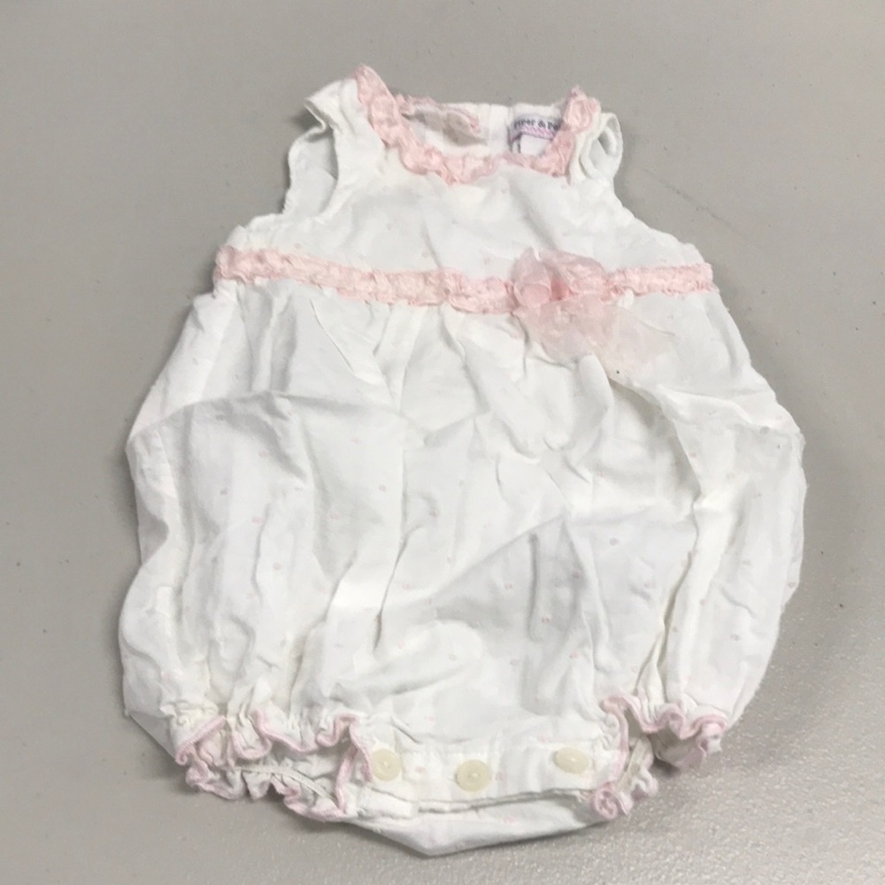 Piper and posie onesie